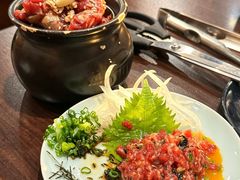 -蒜香焼肉PURUSHIN(马场路店)