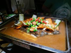 -探鱼·鲜青椒爽麻烤鱼(番禺万达店)