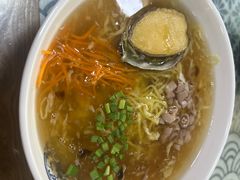 -鲁毓鲜蓬莱小面(黄山路店)