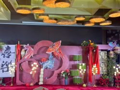 -丽景半岛国际酒店·宴会厅