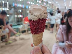 开心果口味冰淇淋-VENCHI 闻绮(北京国贸商城店)