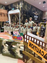 -奈尔宝·儿童乐园·亲子餐厅(苏州大悦城店)