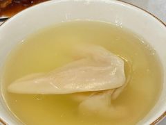 鸡汤汆海蚌-聚春园自助餐厅(东街口店)