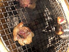 -山焱·炭火自助烤肉(周浦万达店)