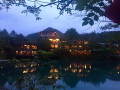 -仙店农庄(湖景农庄餐厅)