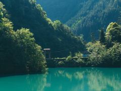 -西岭雪山大飞水景区