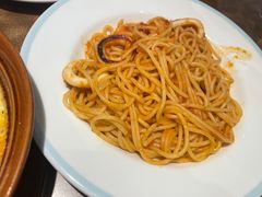 -萨莉亚意式餐厅(浦江万达广场店)