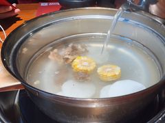 -原牛道·潮汕围炉火锅(讯美店)