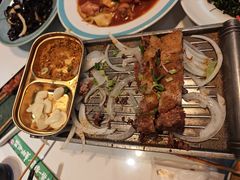 -清真·宁夏印象·盐池滩羊肉体验店(江宁路店)