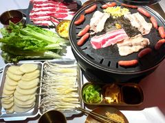 -延成苑韩式烤肉店(长春道店)