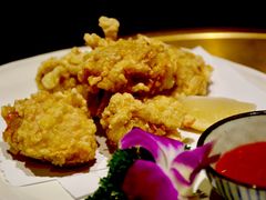 日式炸鸡块-漫烤鱼&徐州烧烤夜宵(万达店)