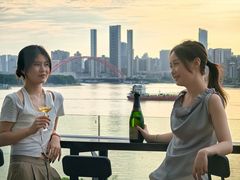-富力威斯汀酒店-中国元素中餐厅(武昌临江店)