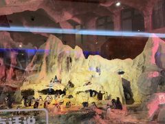 -帝企鹅自助餐厅•儿童岛•真企鹅(长隆企鹅酒店)