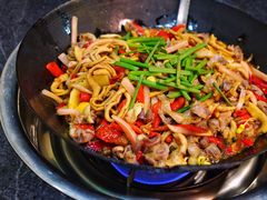 正宗黔江鸡杂-味臻土鸡杂