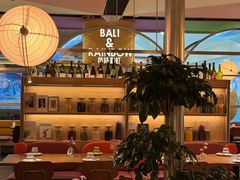 -芭莉与彩虹西餐厅(成都合生汇店)