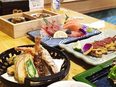 -桃屋日本料理(清华科技园店)