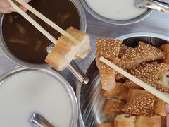 -蒙记老牌豆浆