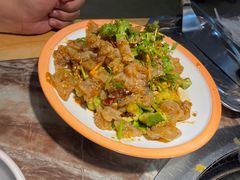 -锅老头海鲜铁锅炖