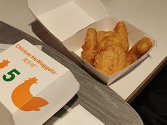 -麦当劳(时代广场店)