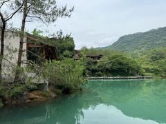 -仙店农庄(湖景农庄餐厅)