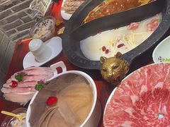 -重庆袁老四火锅(武进万达店)