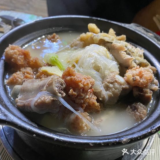 老字号李记砂锅(东工路店)