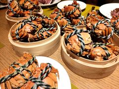 大闸蟹-都会尚膳·海鲜自助餐厅(重庆万豪酒店)