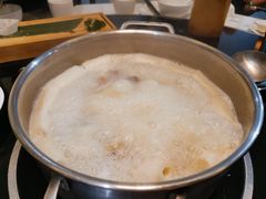 竹荪猪肚鸡（6寸锅）-煲王粤菜餐厅(中侨中心店)