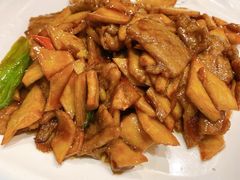杏鲍菇牛柳-古南都·老广东酒楼(龙江店)