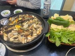 -草墩罗非鱼庄•野生菌•腊排骨(七星街上段店)