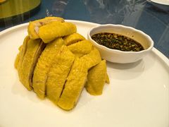 桃园白斩鸡-御沪沪味园.融合菜.海鲜(斜土路店)