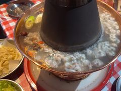 -上二楼涮肉馆(顺义二中店)