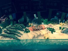 -广州花园酒店-凌璇阁360度高空海鲜自助餐CAROUSEL