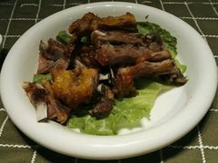-巴扎美食·新疆菜·西域歌舞表演餐厅(新疆大厦店)