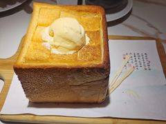 -绿茶餐厅(滨海万达广场店)