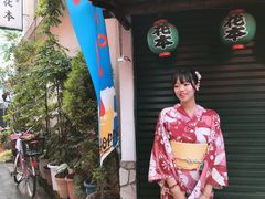 -江户和装工房 雅 东京和服体验(上野店)