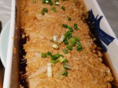 蒜蓉金针菇-小菜园新徽菜(江阴万达店)