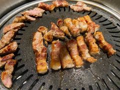 带皮五花肉-401餐厅(弘大店)