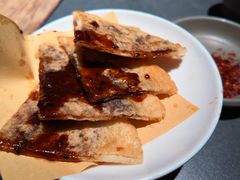 古市香红糖饼-古市香跷脚牛肉·非遗传承单位