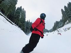 -丝绸之路山地度假区滑雪场