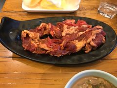 -三千里韩式炭火烤肉(南八马路店)