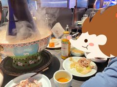 -额尔敦传统涮(公园西路店)