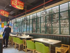 大堂-陈记顺和牛肉火锅馆(林乐路店)