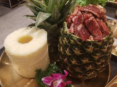 -闻老头·菊花炭烤肉(佛山首店)