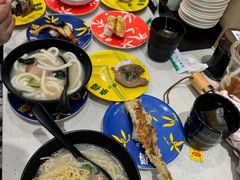 -京樽回転寿司(奥林匹克店)