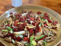 -鸡哈豆花(梅西广场店)