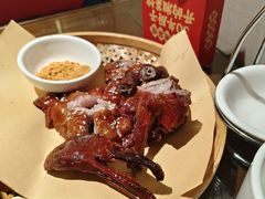 烤鸭-味上湘菜馆(岳麓山店)