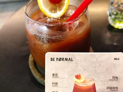 -BE NORMAL CAFE(霞溪路店)