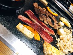 -韩阳王石板烤肉