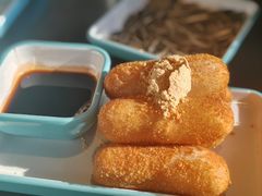 -江边城外烤全鱼(方庄时代购物中心店)